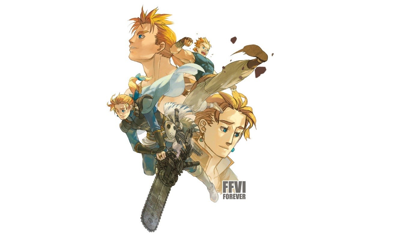 Final Fantasy VI characters