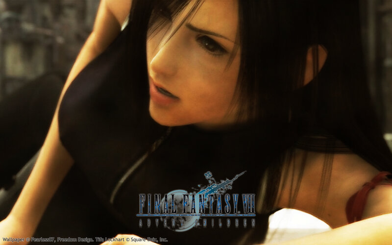 Final Fantasy VII Advent Children