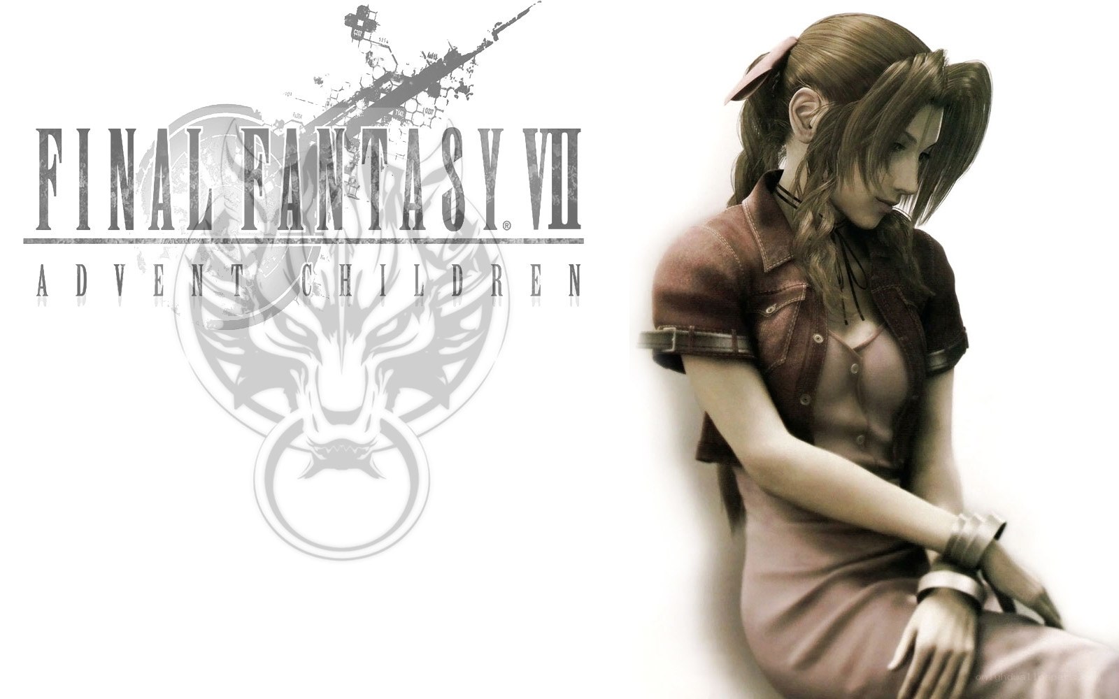 Final Fantasy VII Advent Children