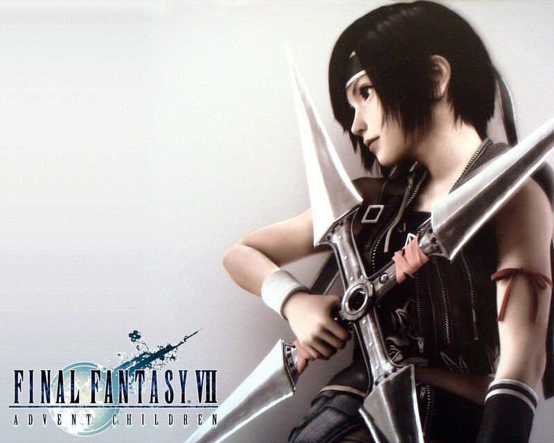 Final Fantasy VII Advent Children