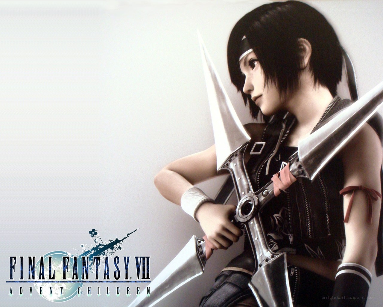 Final Fantasy VII Advent Children