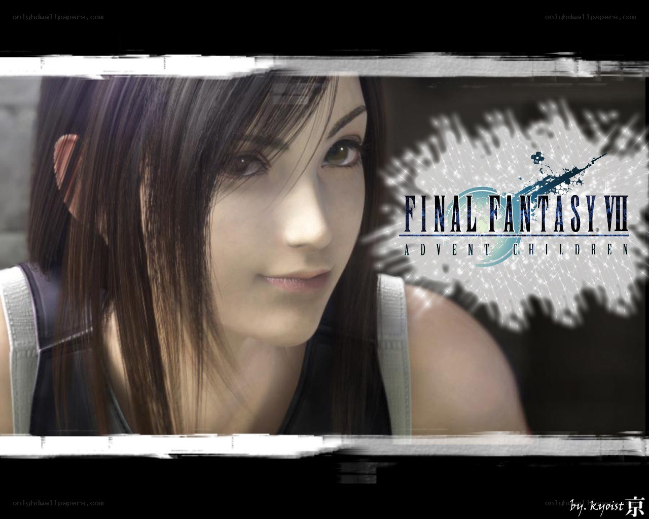Final Fantasy VII Advent Children