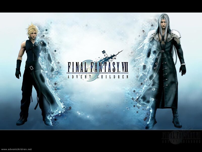 Final Fantasy VII Advent Children