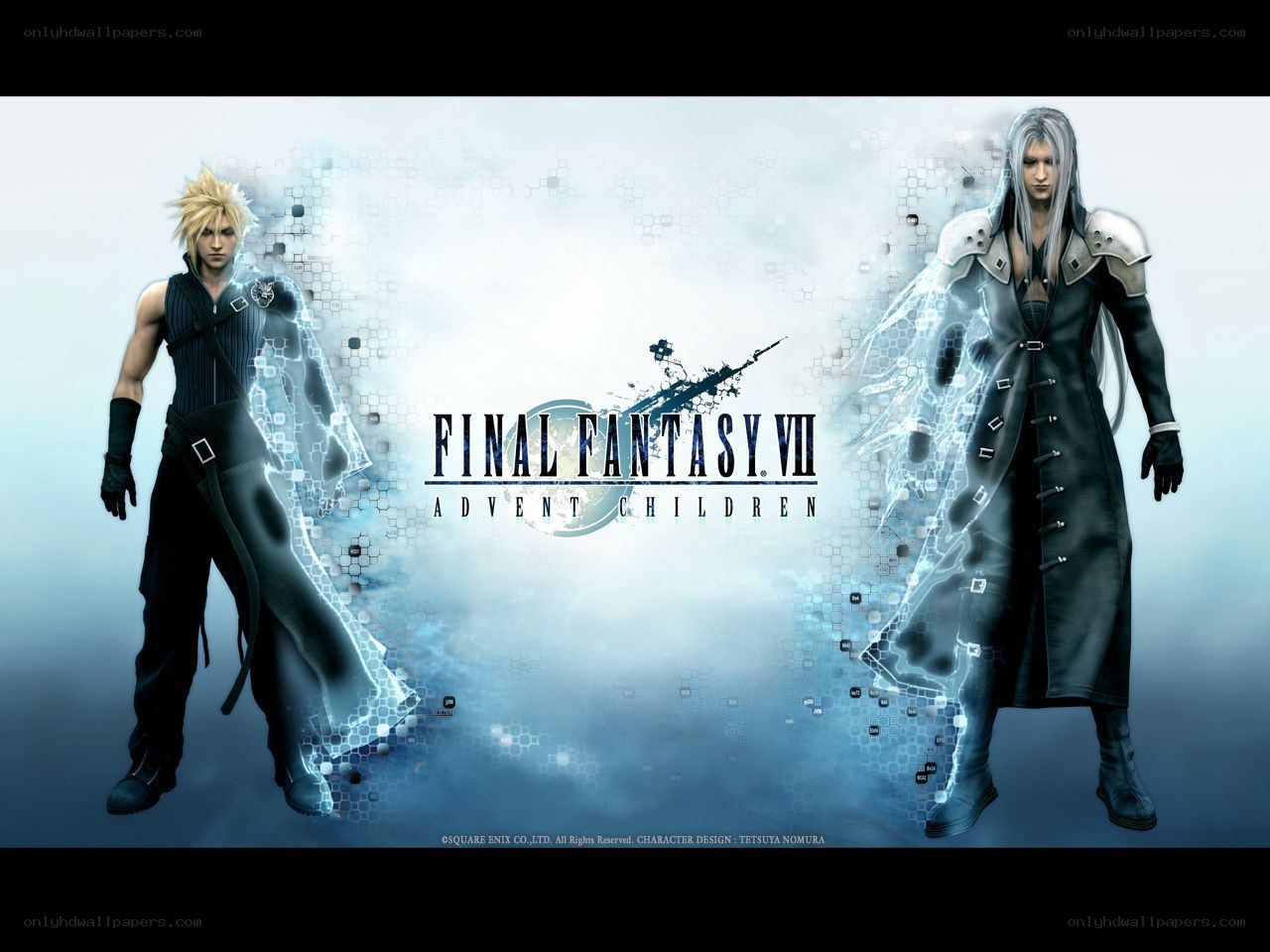 Final Fantasy VII Advent Children