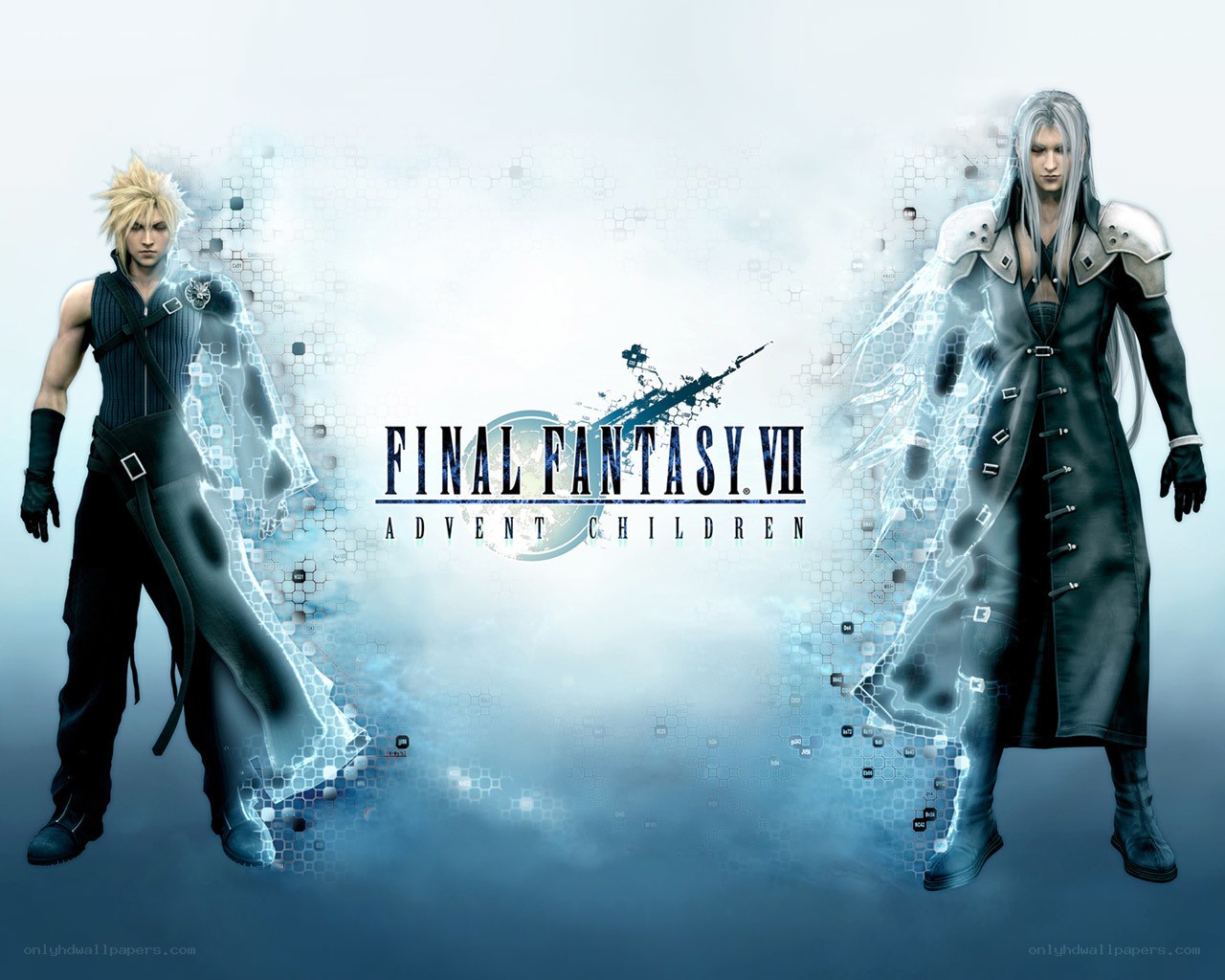 Final Fantasy VII Advent Children