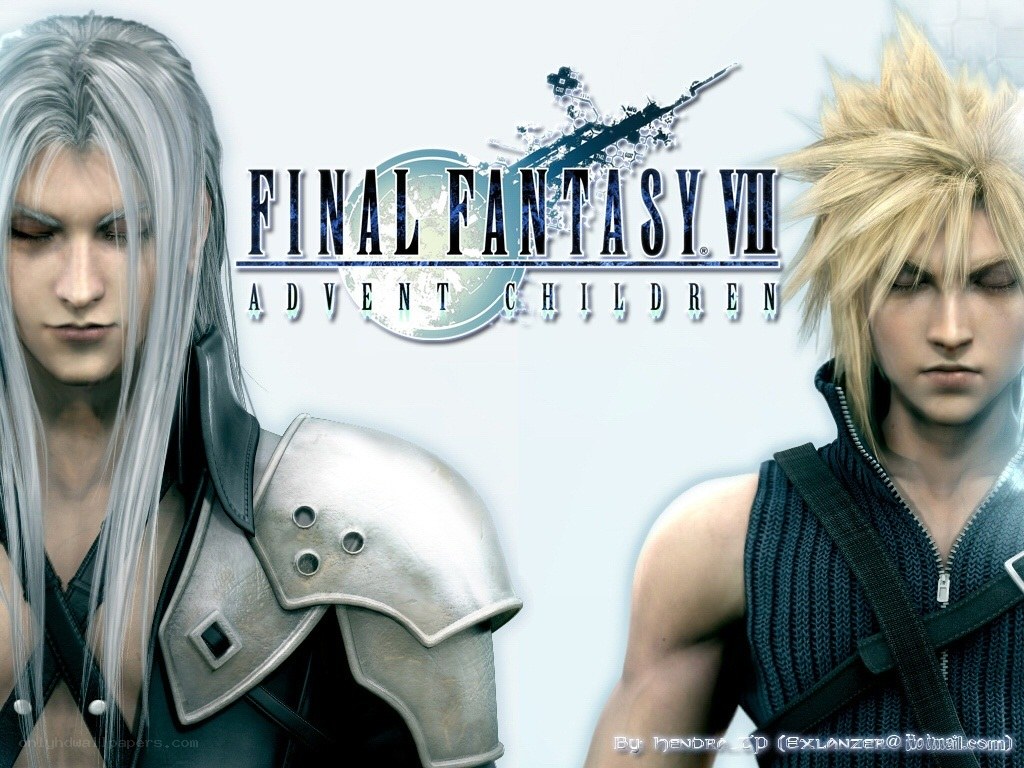Final Fantasy VII Advent Children