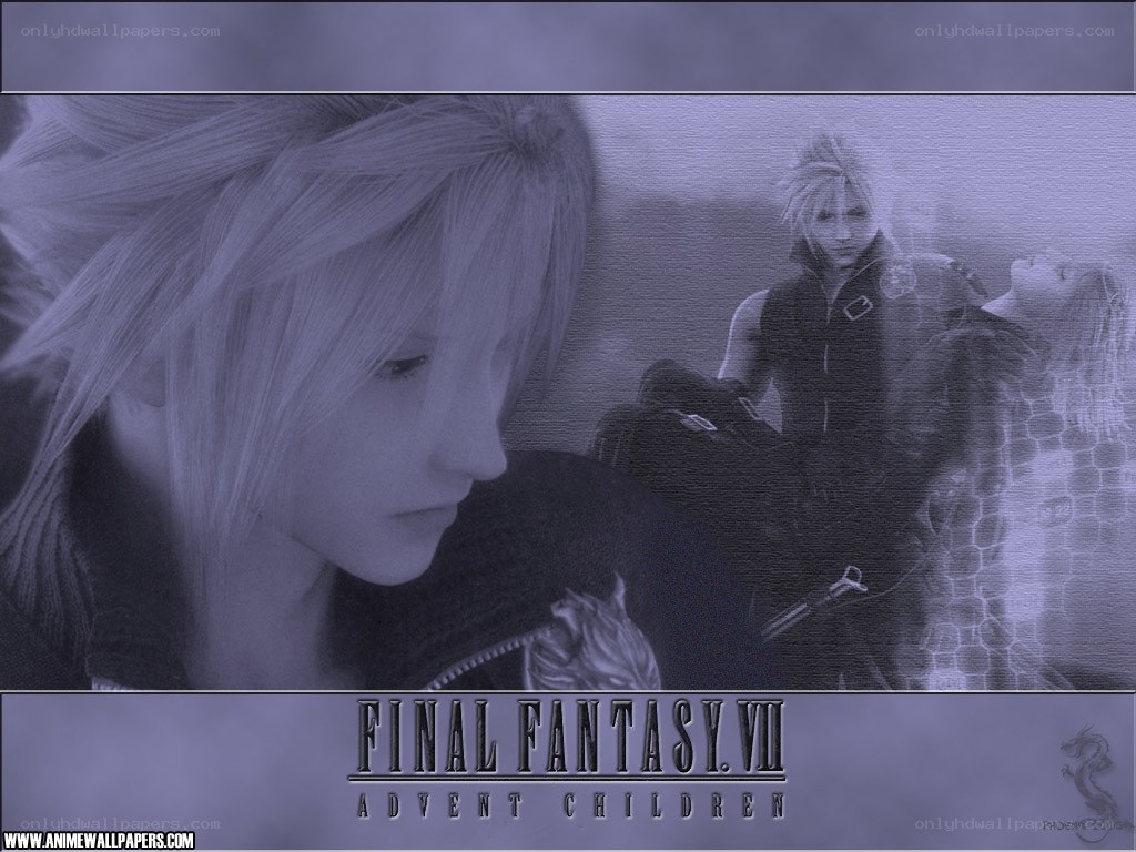 Final Fantasy VII Advent Children