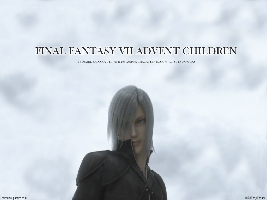 Final Fantasy VII Advent Children