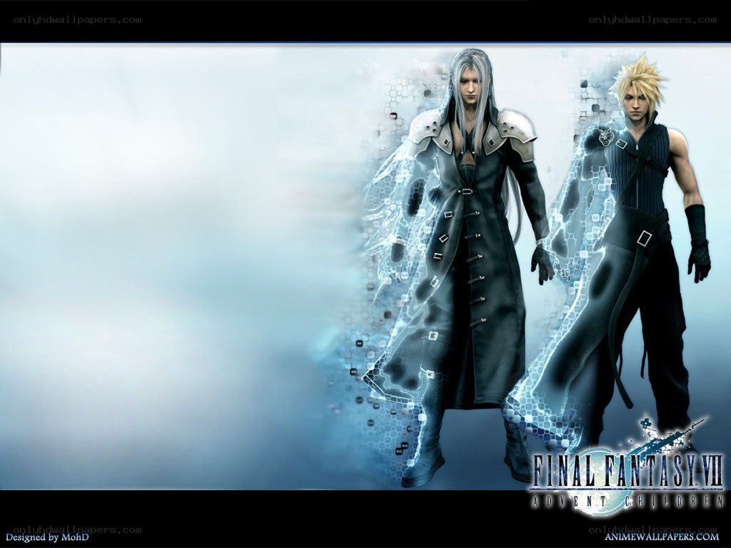 Final Fantasy VII Advent Children