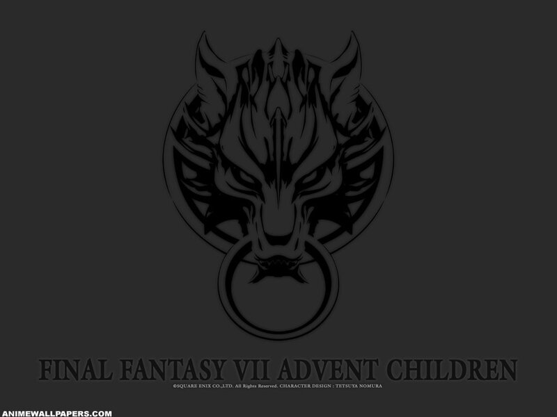 Final Fantasy VII Advent Children logo
