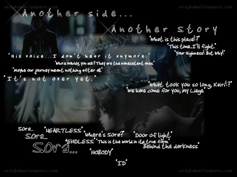 Final Fantasy VII: Another Story