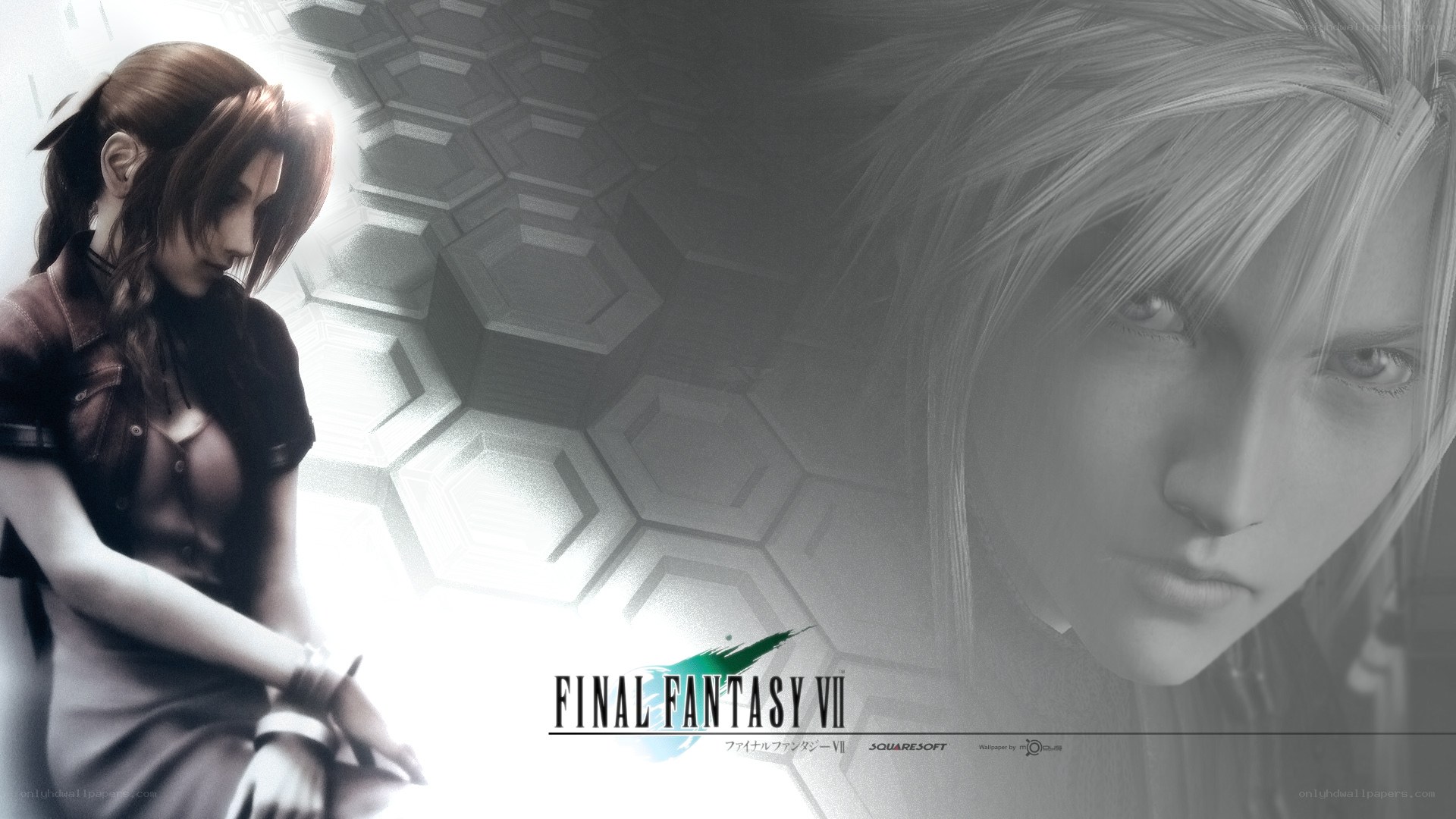 Final Fantasy VII characters