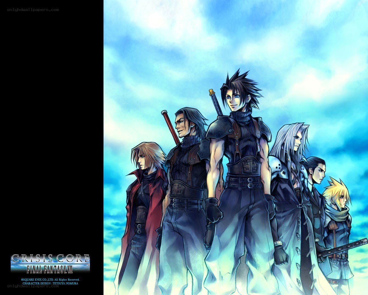 Final Fantasy VII characters