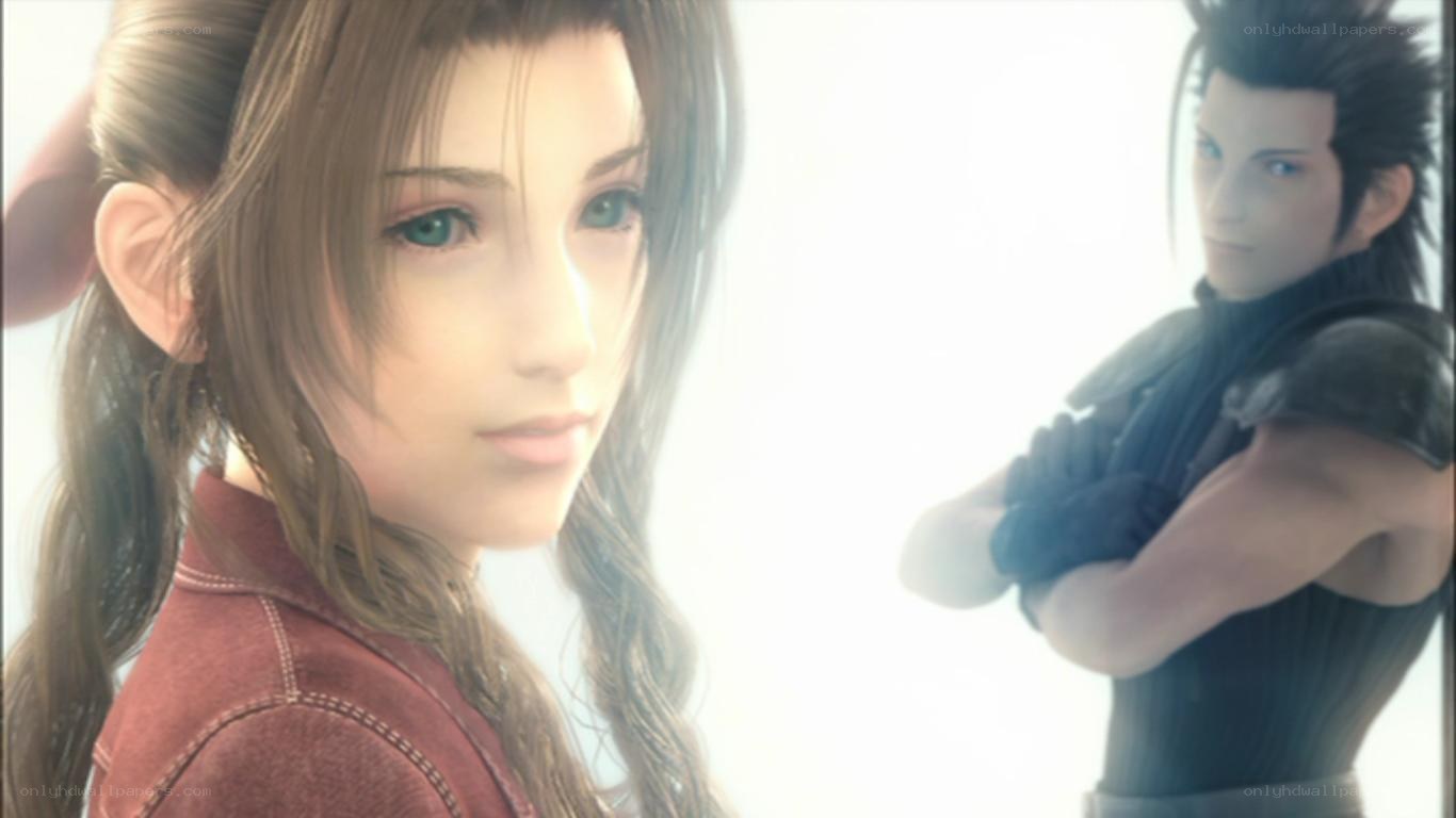 Final Fantasy VII characters
