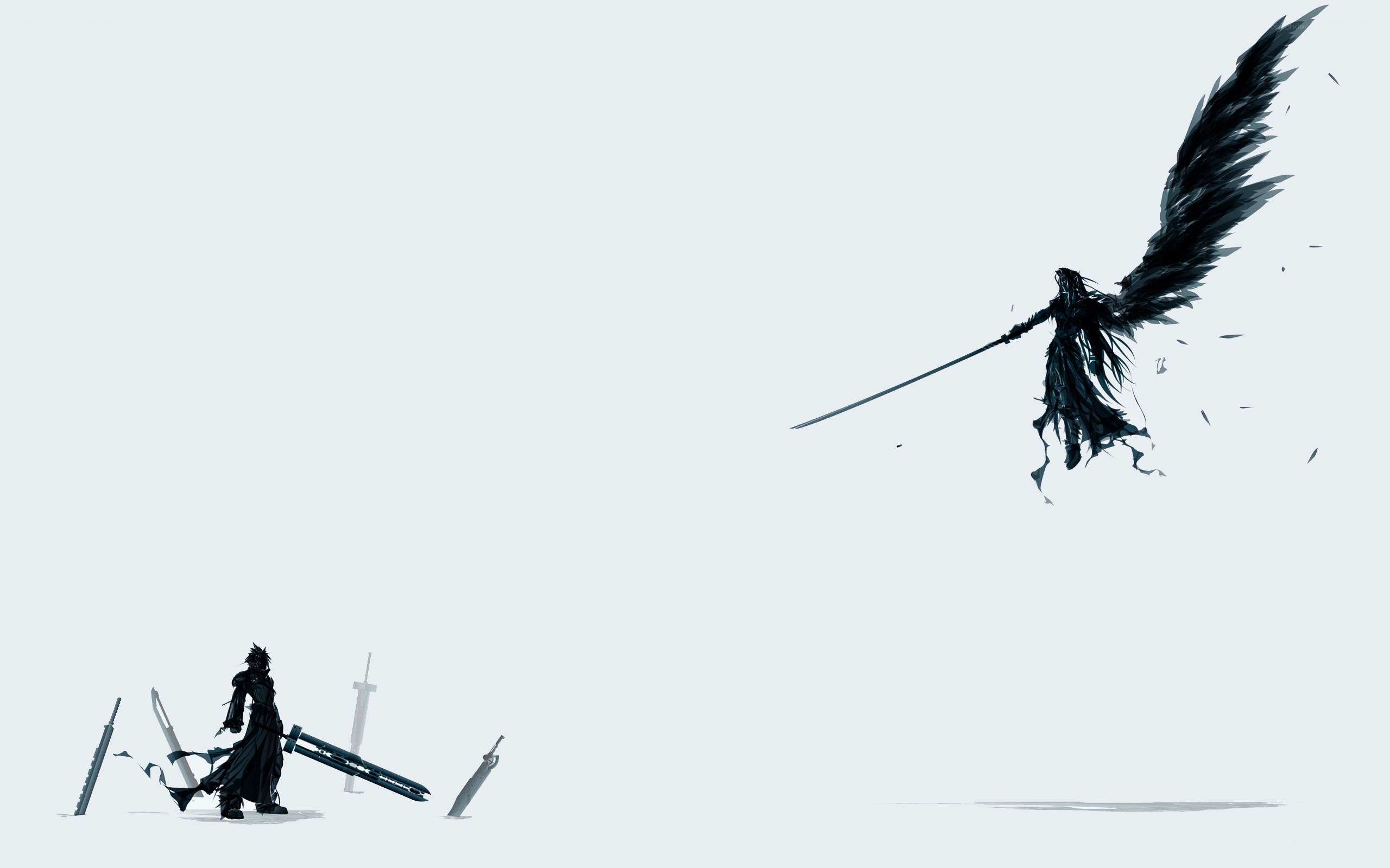 Final Fantasy VII characters