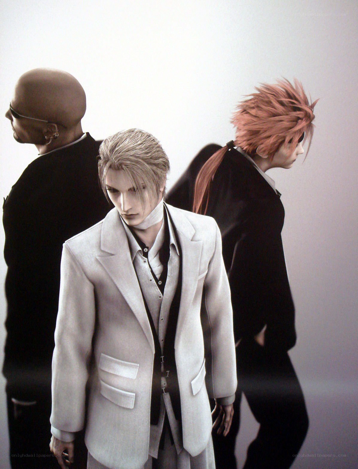Final Fantasy VII characters
