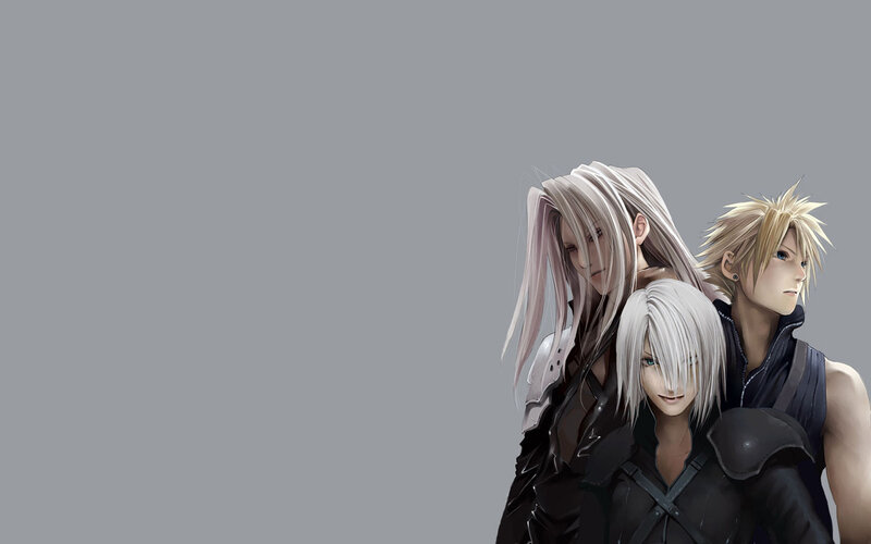 Final Fantasy VII characters