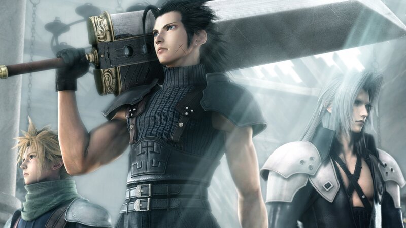 Final Fantasy VII characters
