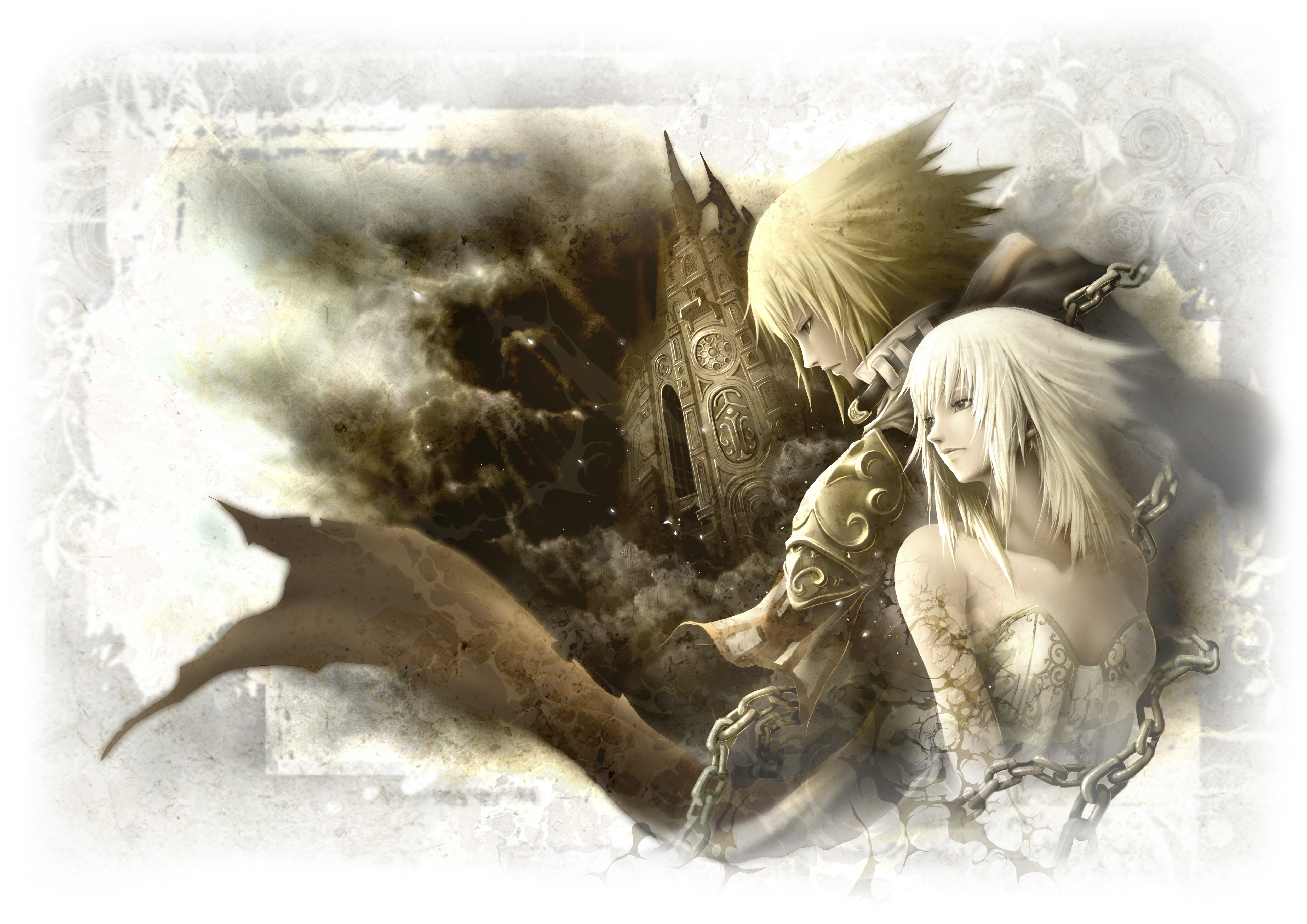 Final Fantasy VII characters