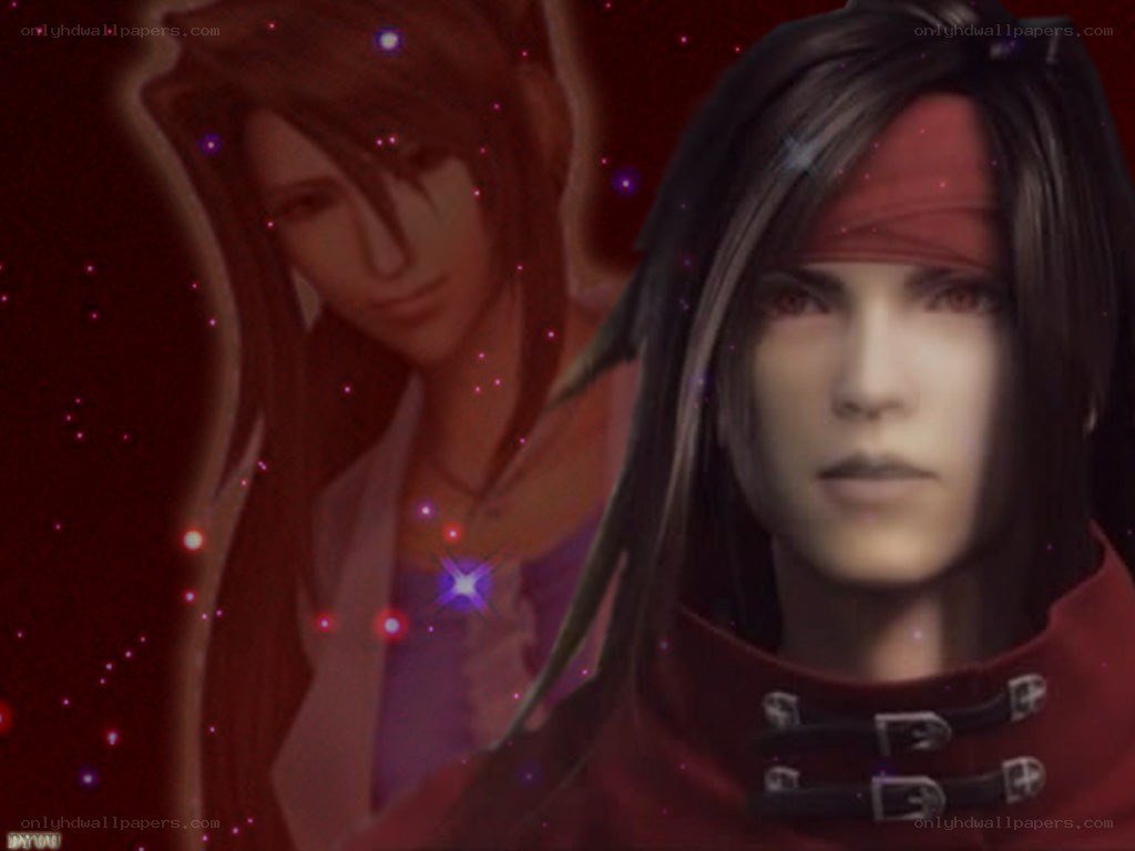 Final Fantasy VII characters