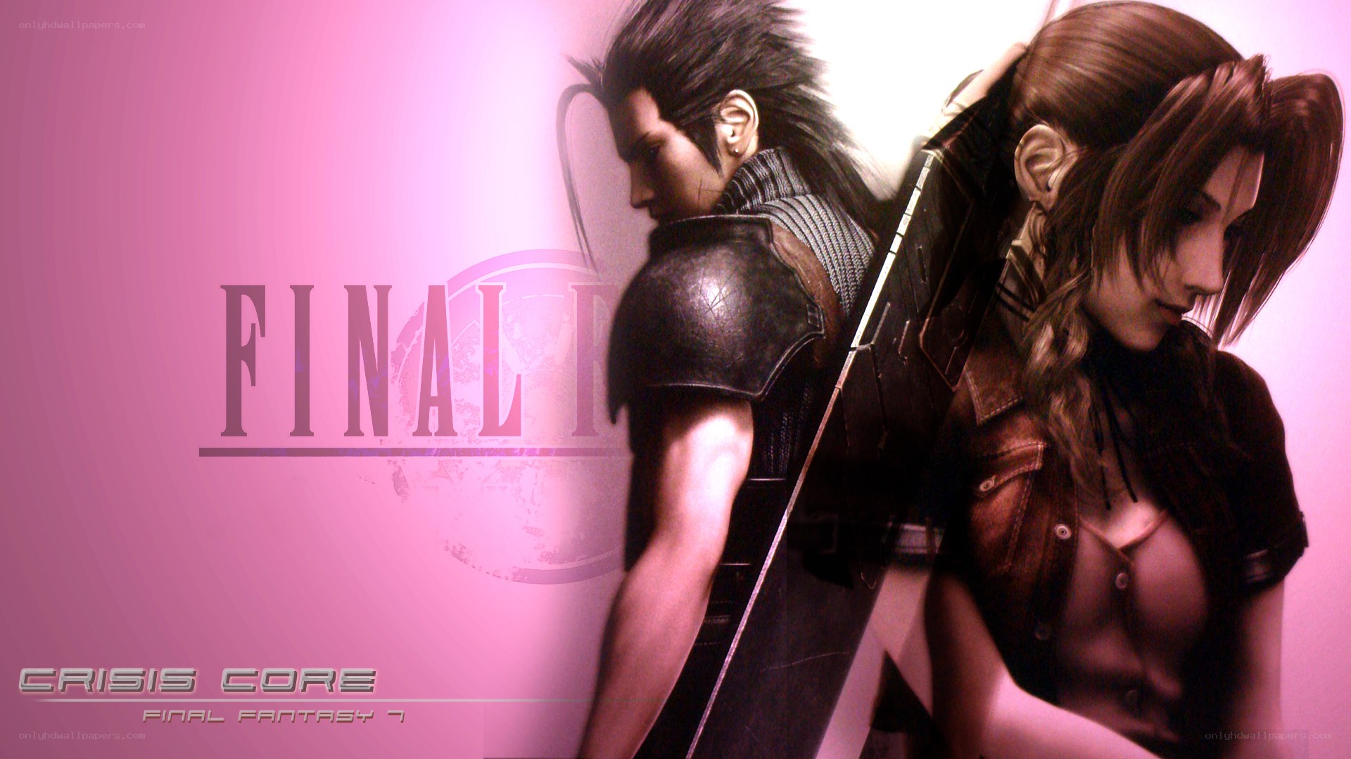 Final Fantasy VII Crisis Core