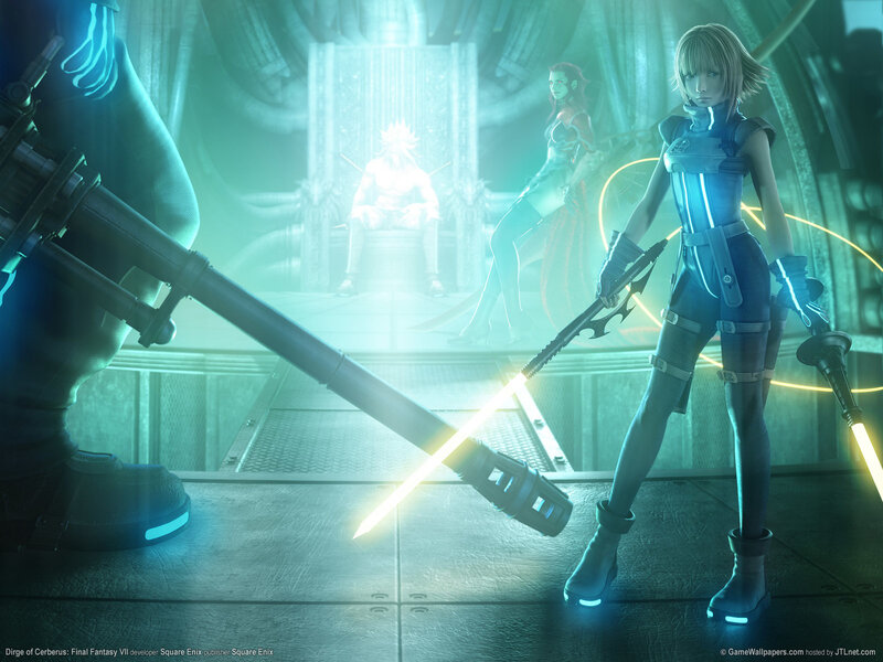 Final Fantasy VII: Dirge of Cerberus