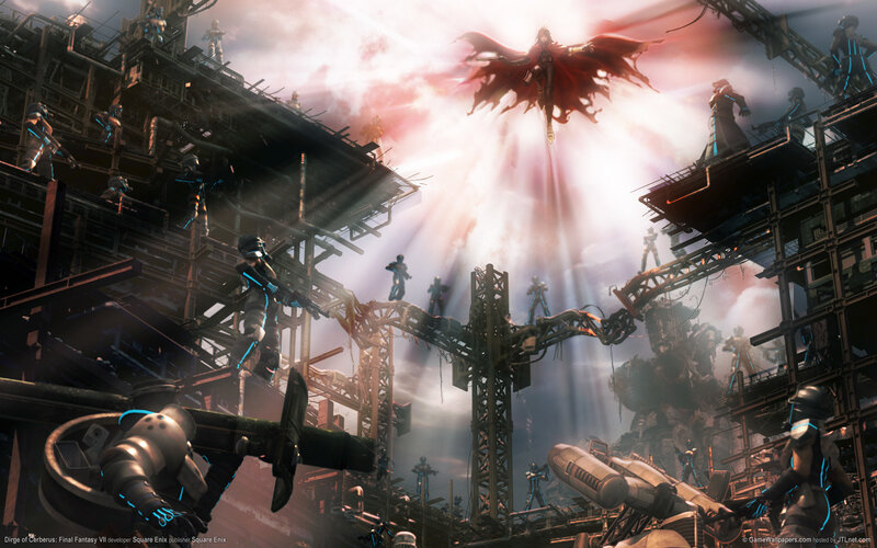 Final Fantasy VII: Dirge of Cerberus