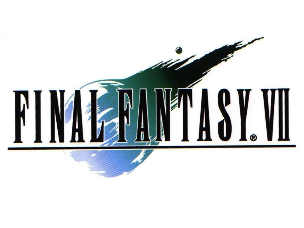 Final Fantasy VII logo