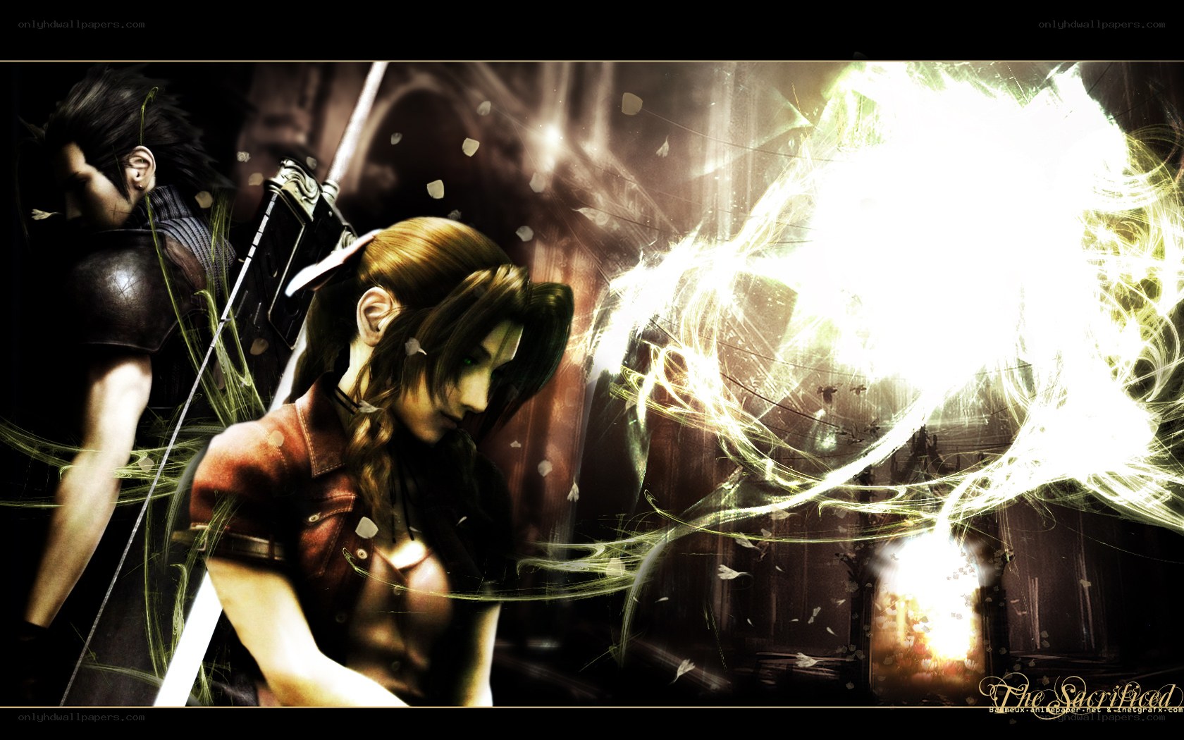Final Fantasy VII: The Sacrificed