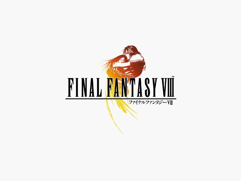 Final Fantasy VIII logo