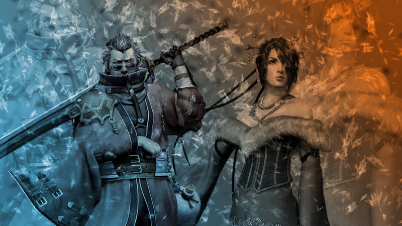 Final Fantasy X characters