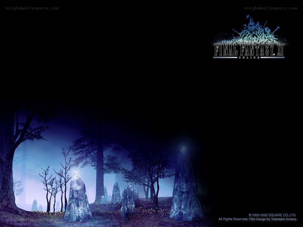 Final Fantasy XI online wallpaper