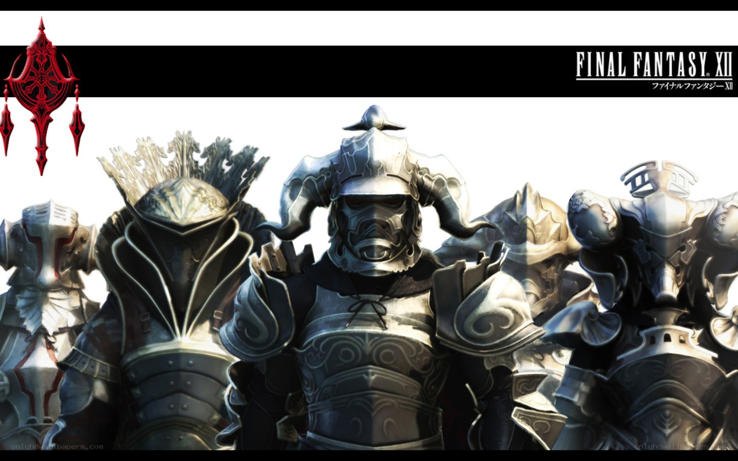 Final Fantasy XII armored soldiers