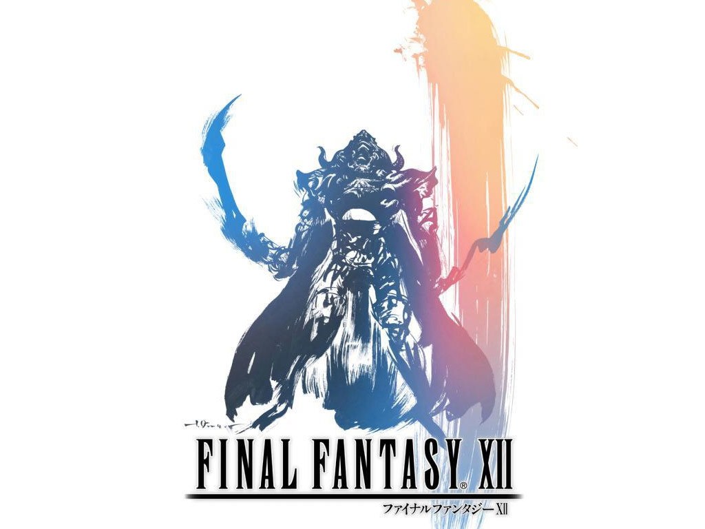 Final Fantasy XII artwork