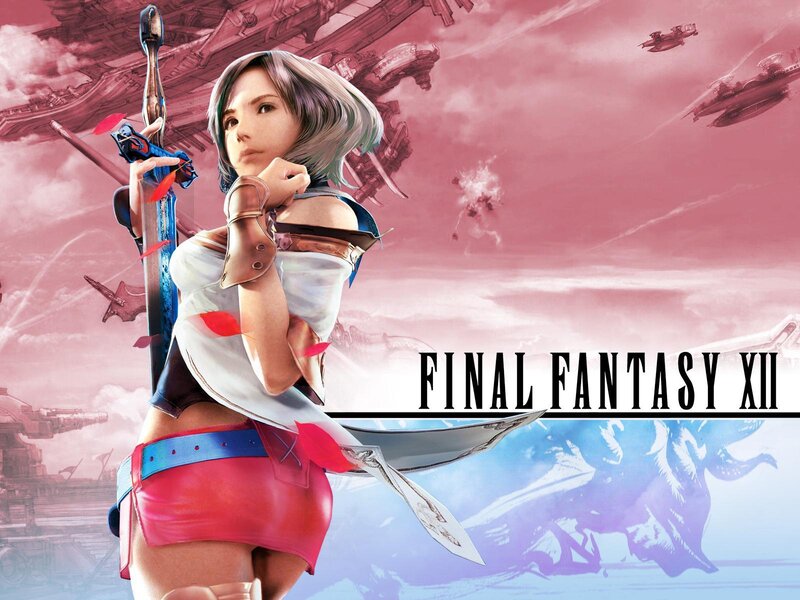 Final Fantasy XII artwork