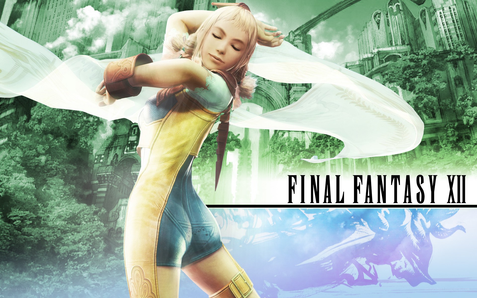 Final Fantasy XII artwork