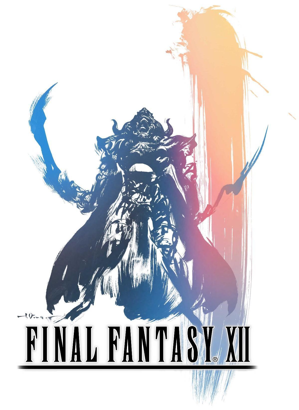 Final Fantasy XII artwork