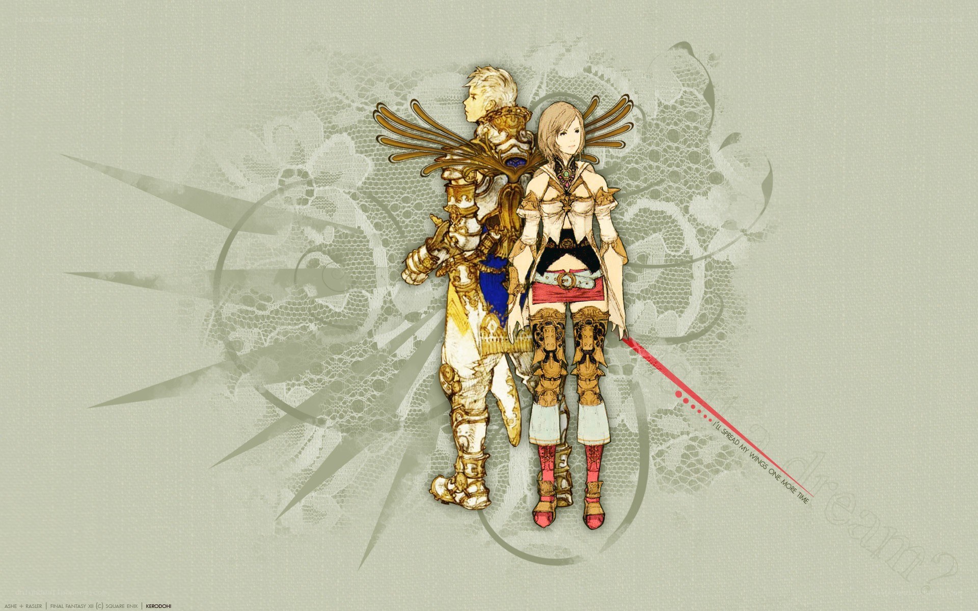Final Fantasy XII characters