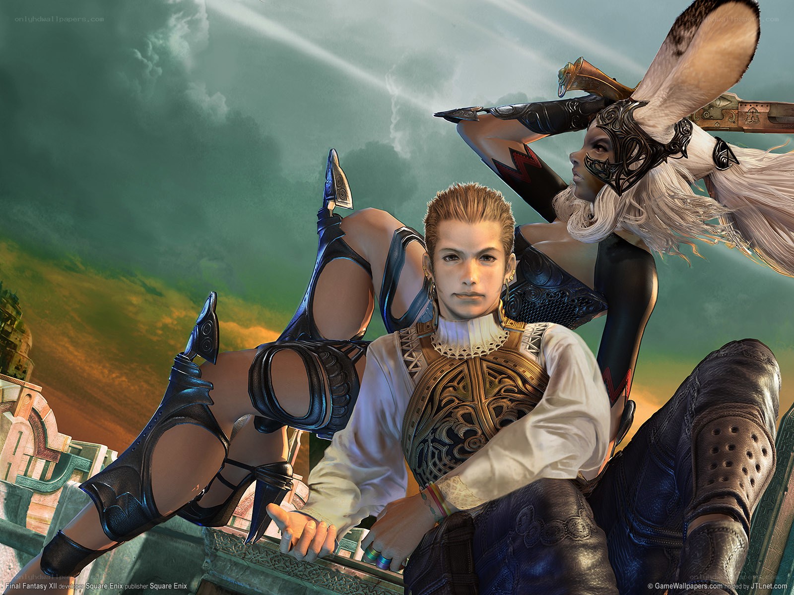 Final Fantasy XII characters