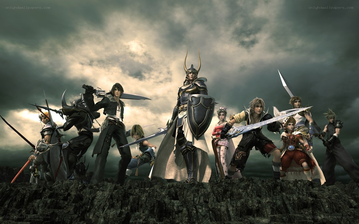 Final Fantasy XII characters