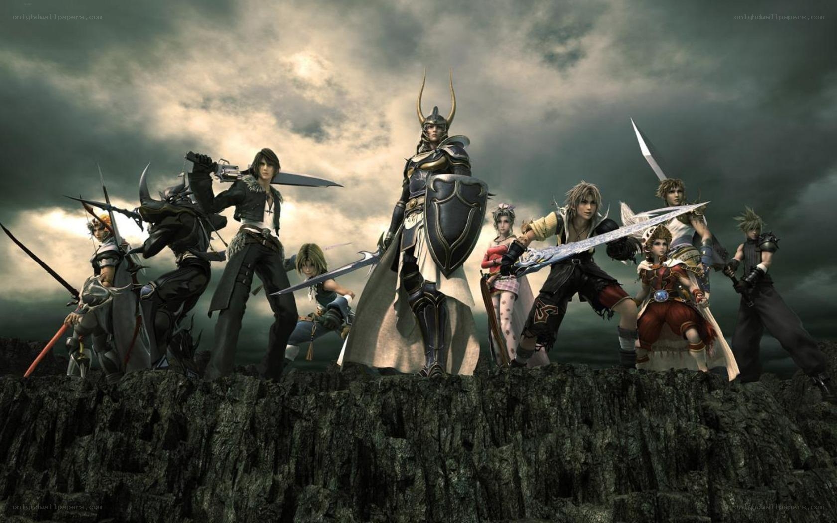 Final Fantasy XII characters