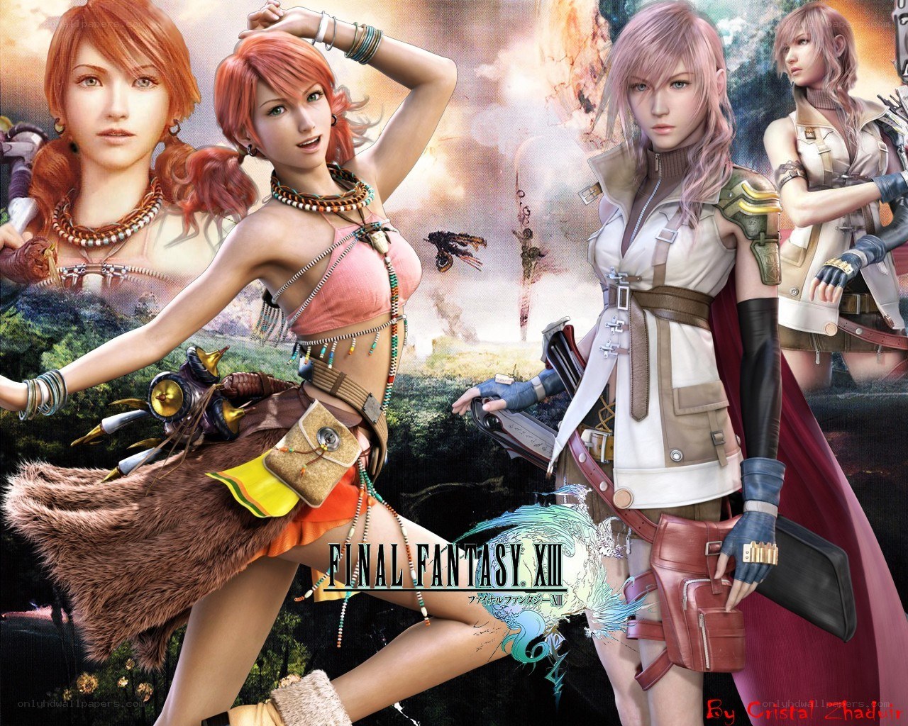 Final Fantasy XII characters