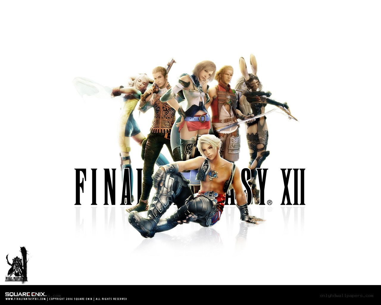 Final Fantasy XII characters