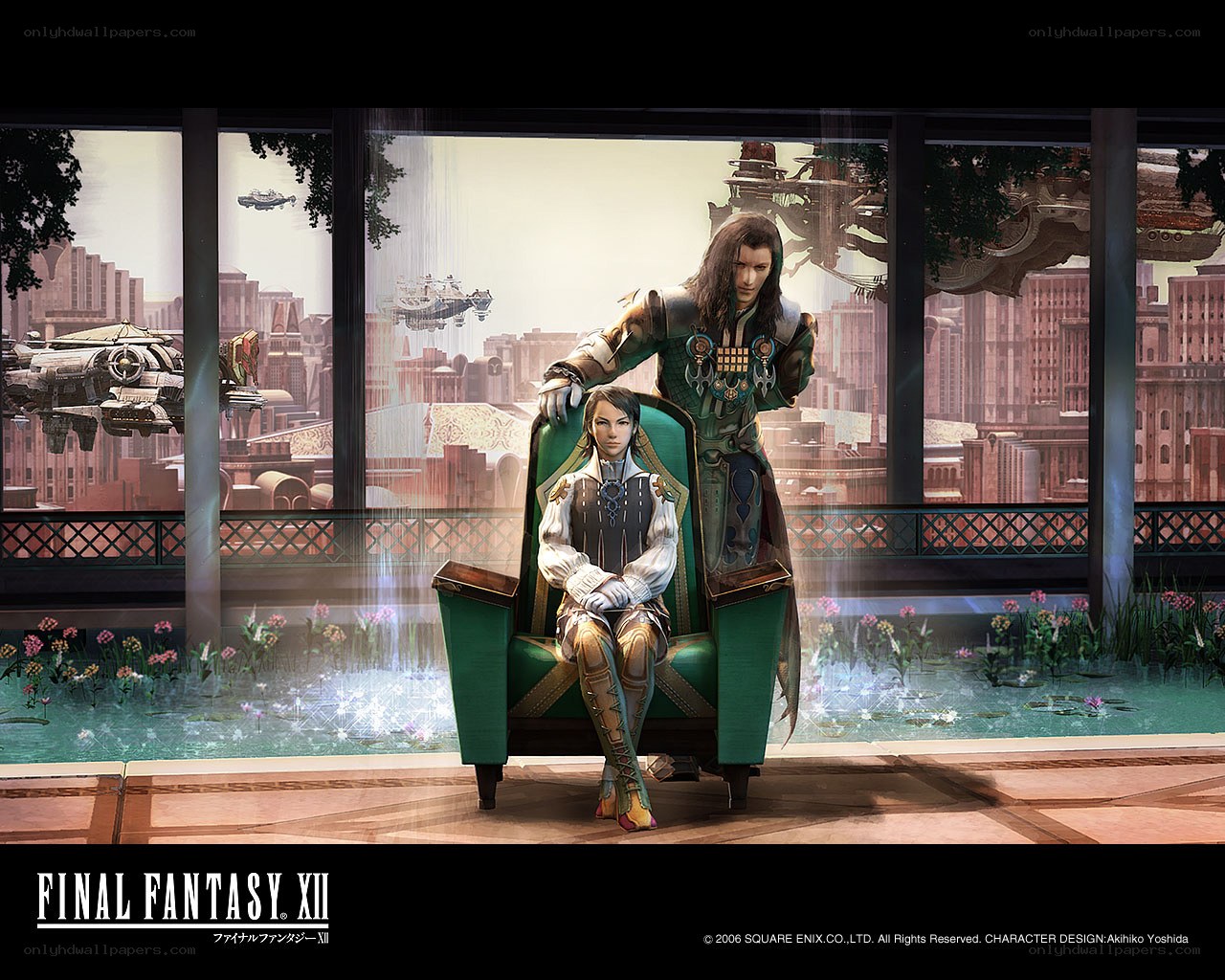 Final Fantasy XII characters