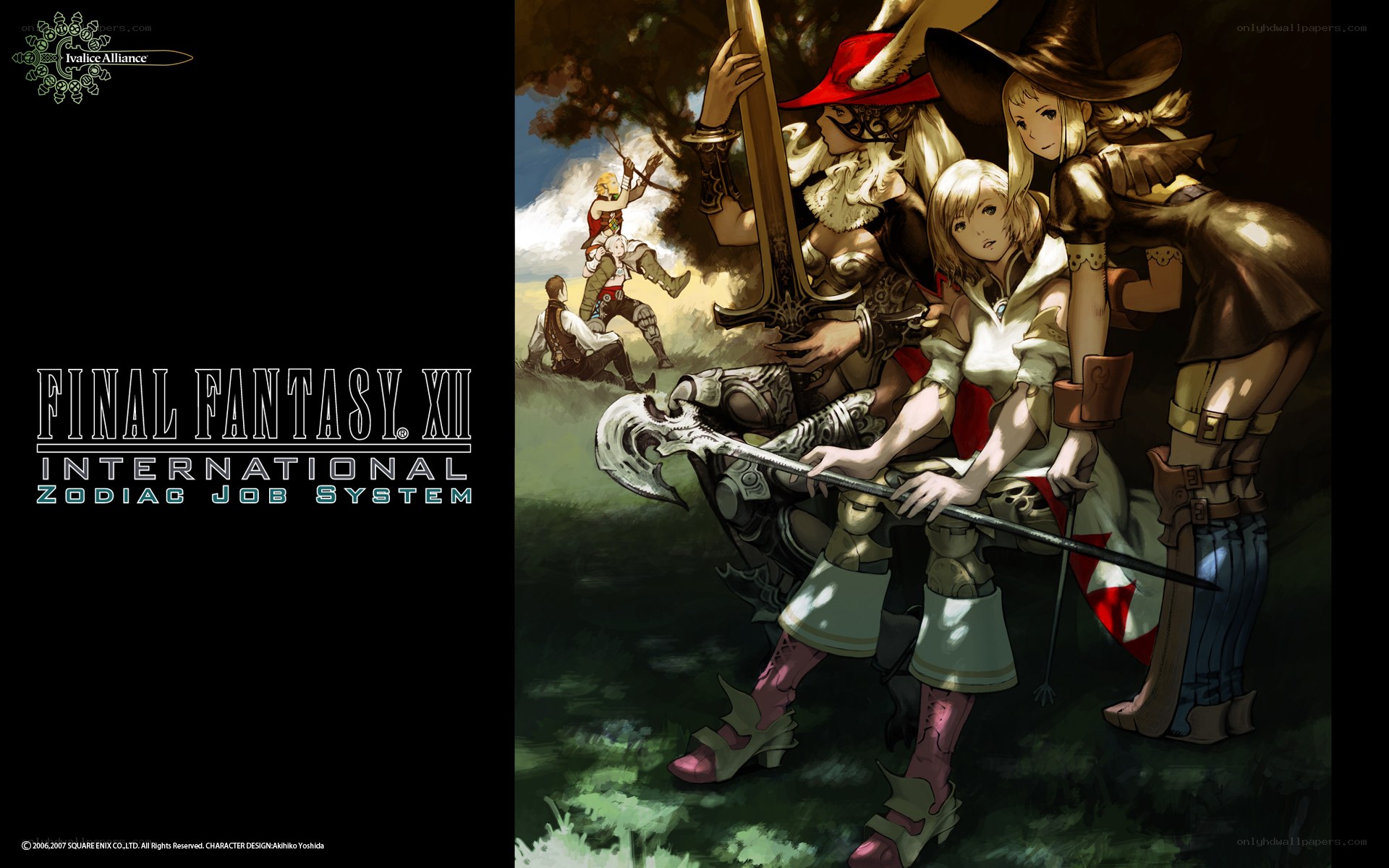 Final Fantasy XII International