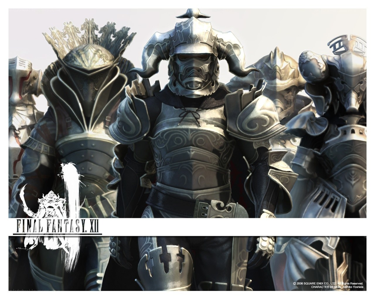 Final Fantasy XII Knights