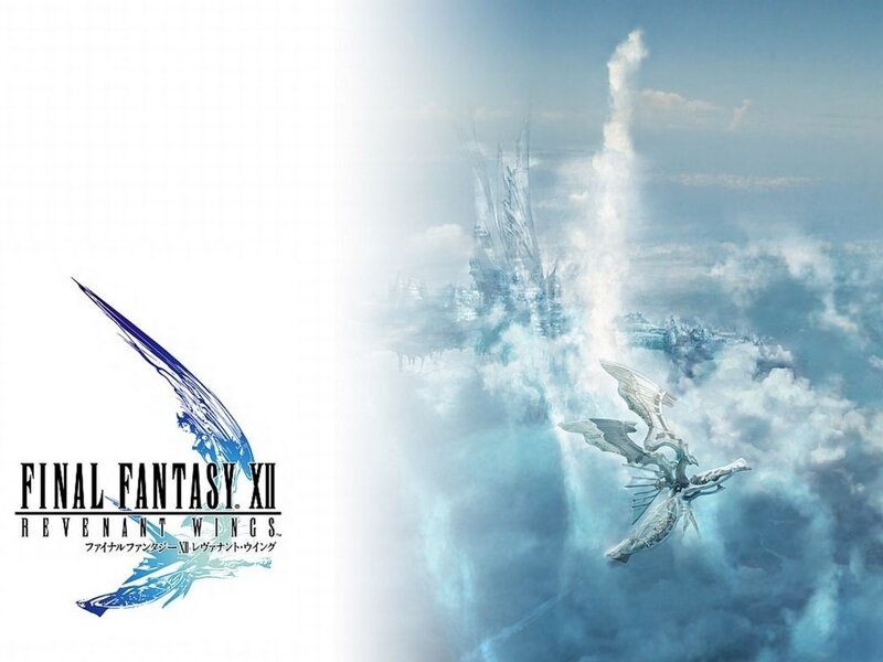 Final Fantasy XII Revenant Wings