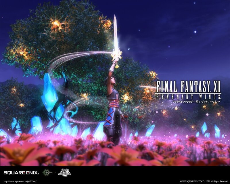 Final Fantasy XII Revenant Wings