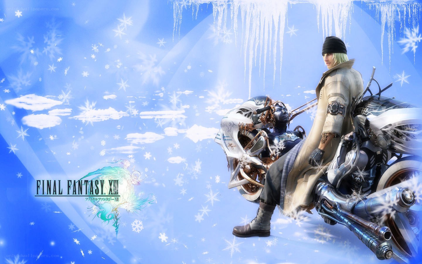 Final Fantasy XIII artwork