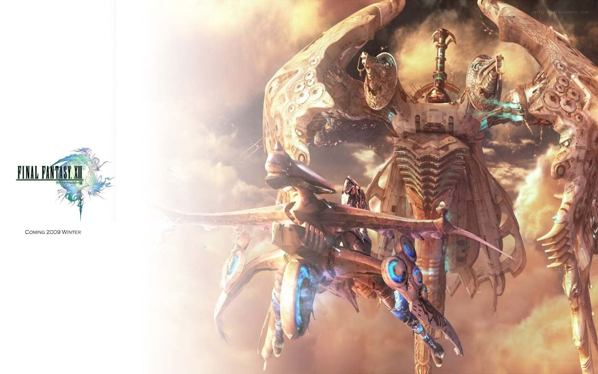 Final Fantasy XIII artwork